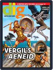 Dig History And Archaeology Magazine For Kids And Children (Digital) Subscription                    September 1st, 2015 Issue