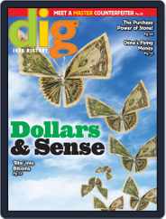 Dig History And Archaeology Magazine For Kids And Children (Digital) Subscription                    April 1st, 2015 Issue