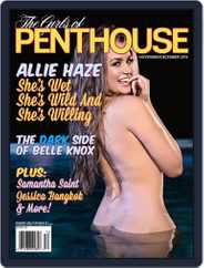 The Girls Of Penthouse (Digital) Subscription                    October 15th, 2014 Issue