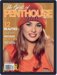 The Girls Of Penthouse (Digital) Subscription                    January 24th, 2006 Issue