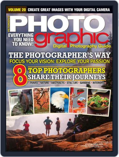 Petersen's Photographic December 1st, 2013 Digital Back Issue Cover