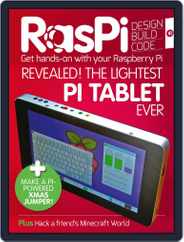 Raspi Magazine (Digital) Subscription                    November 30th, 2017 Issue