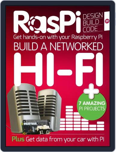 Raspi September 28th, 2017 Digital Back Issue Cover