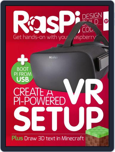 Raspi July 27th, 2017 Digital Back Issue Cover