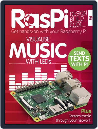 Raspi August 4th, 2016 Digital Back Issue Cover