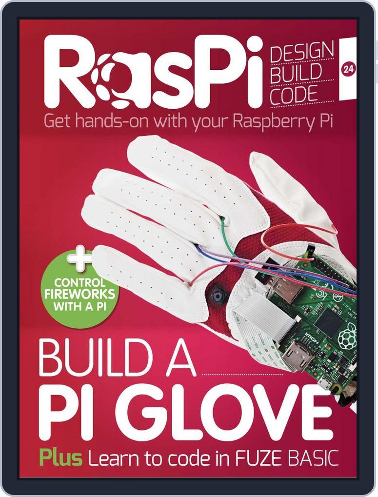 Raspi Magazine (Digital) Subscription                    July 7th, 2016 Issue