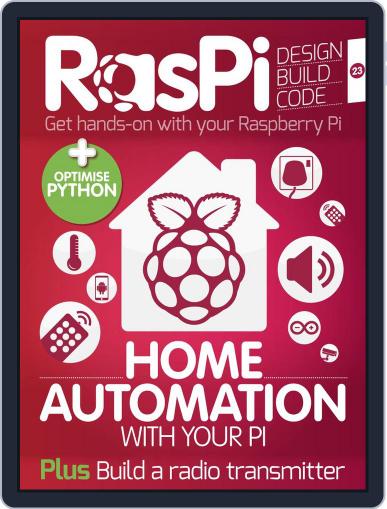 Raspi June 2nd, 2016 Digital Back Issue Cover