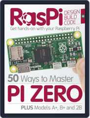 Raspi Magazine (Digital) Subscription                    December 1st, 2015 Issue
