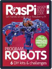 Raspi Magazine (Digital) Subscription                    July 31st, 2015 Issue