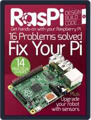 Raspi Magazine (Digital) Subscription                    November 19th, 2014 Issue
