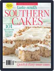 Taste of the South (Digital) Subscription                    April 1st, 2020 Issue