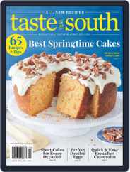Taste of the South (Digital) Subscription                    March 1st, 2020 Issue