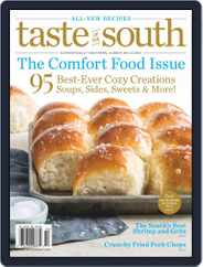 Taste of the South (Digital) Subscription                    January 1st, 2020 Issue