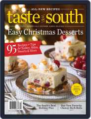 Taste of the South (Digital) Subscription                    November 1st, 2019 Issue