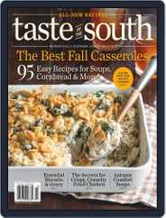 Taste of the South (Digital) Subscription                    October 1st, 2019 Issue