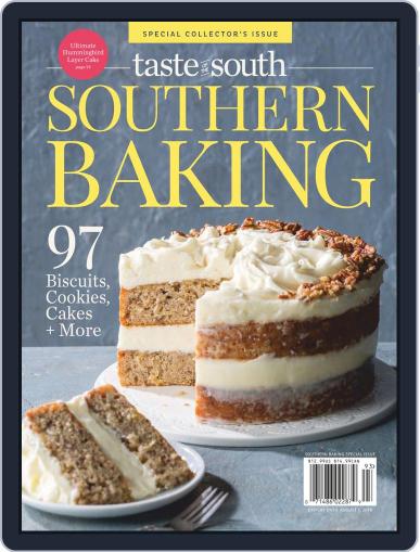 Taste of the South April 16th, 2019 Digital Back Issue Cover