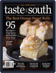 Taste of the South (Digital) Subscription                    January 1st, 2019 Issue