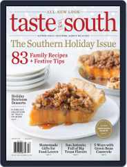 Taste of the South (Digital) Subscription                    November 1st, 2018 Issue
