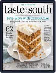 Taste of the South (Digital) Subscription                    March 1st, 2018 Issue