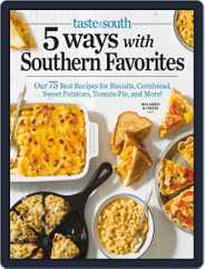 Taste of the South (Digital) Subscription                    January 29th, 2018 Issue