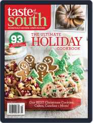 Taste of the South (Digital) Subscription                    November 2nd, 2017 Issue