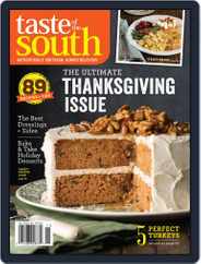 Taste of the South (Digital) Subscription                    November 1st, 2017 Issue
