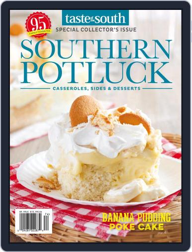 Taste of the South August 21st, 2017 Digital Back Issue Cover