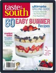 Taste of the South (Digital) Subscription                    July 1st, 2017 Issue