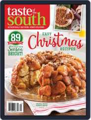 Taste of the South (Digital) Subscription                    December 2nd, 2016 Issue