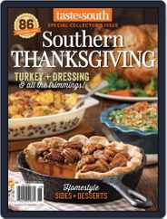 Taste of the South (Digital) Subscription                    October 9th, 2016 Issue