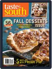 Taste of the South (Digital) Subscription                    September 2nd, 2016 Issue