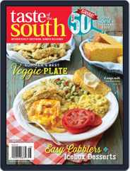 Taste of the South (Digital) Subscription                    July 2nd, 2016 Issue