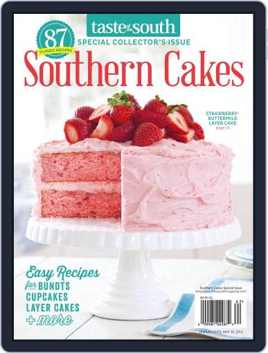 Taste of the South February 17th, 2016 Digital Back Issue Cover