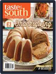 Taste of the South (Digital) Subscription                    November 2nd, 2015 Issue