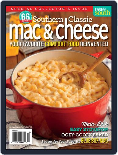 Taste of the South October 22nd, 2015 Digital Back Issue Cover