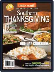 Taste of the South (Digital) Subscription                    October 8th, 2015 Issue