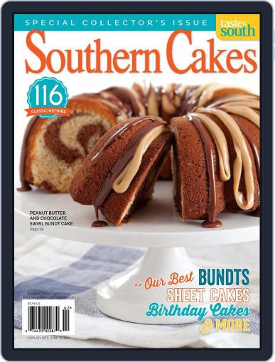 Taste of the South June 16th, 2014 Digital Back Issue Cover