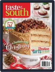 Taste of the South (Digital) Subscription                    December 1st, 2013 Issue