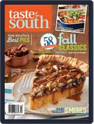 Taste of the South (Digital) Subscription                    September 1st, 2013 Issue