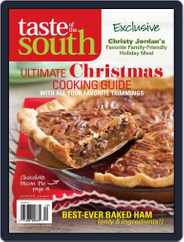 Taste of the South (Digital) Subscription                    November 1st, 2012 Issue