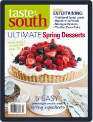 Taste of the South (Digital) Subscription                    March 1st, 2012 Issue