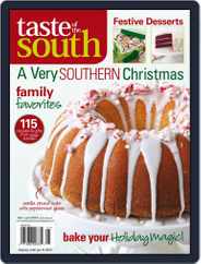Taste of the South (Digital) Subscription                    December 1st, 2011 Issue