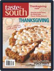 Taste of the South (Digital) Subscription                    October 1st, 2011 Issue