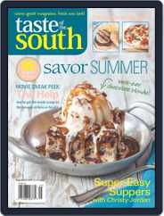 Taste of the South (Digital) Subscription                    August 1st, 2011 Issue