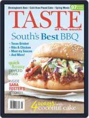 Taste of the South (Digital) Subscription                    April 1st, 2011 Issue