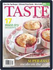 Taste of the South (Digital) Subscription                    June 1st, 2010 Issue