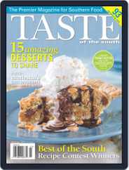 Taste of the South (Digital) Subscription                    February 1st, 2010 Issue