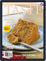 Taste of the South (Digital) Subscription                    August 1st, 2009 Issue