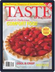 Taste of the South (Digital) Subscription                    April 1st, 2009 Issue