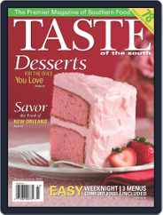 Taste of the South (Digital) Subscription                    February 1st, 2009 Issue
